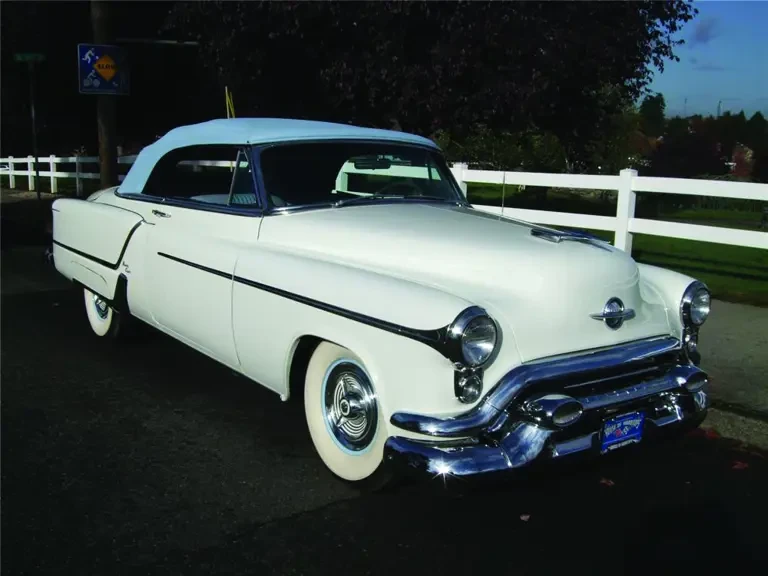 1953 Oldsmobile 98 - Image 2 of 2