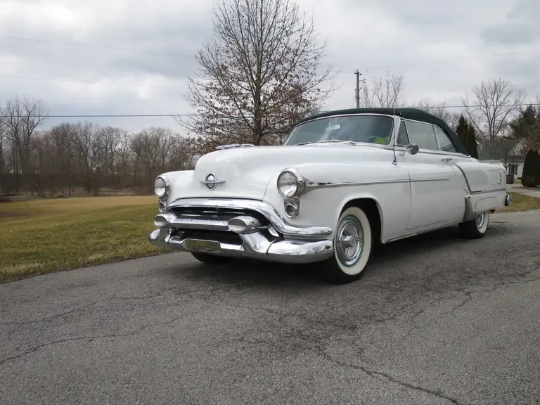 1953 Oldsmobile 98 - Image 2 of 2