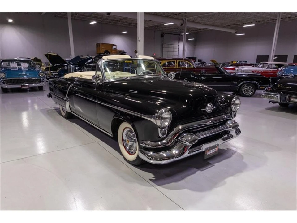 1953 Oldsmobile - Image 26 of 31