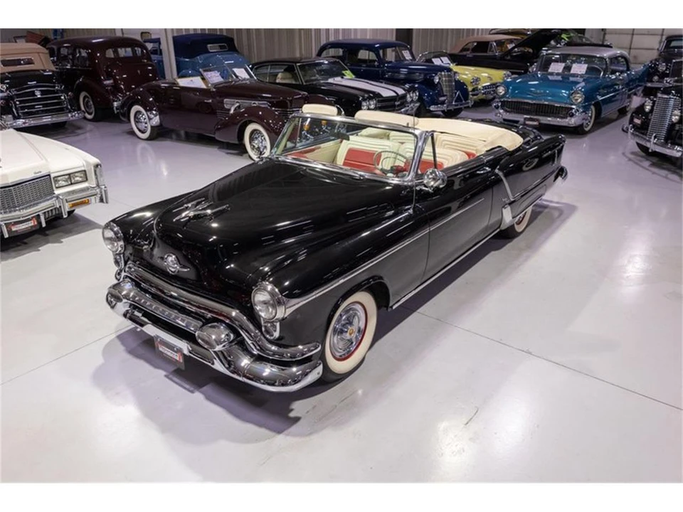 1953 Oldsmobile - Image 8 of 31