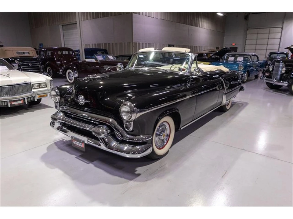 1953 Oldsmobile - Image 24 of 31
