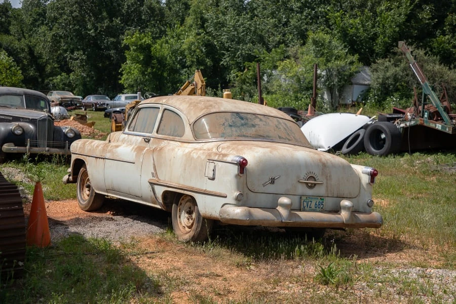 1953 Oldsmobile 88 - Image 3 of 10