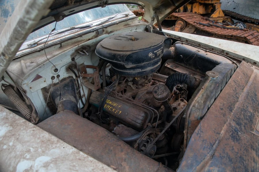 1953 Oldsmobile 88 - Image 9 of 10