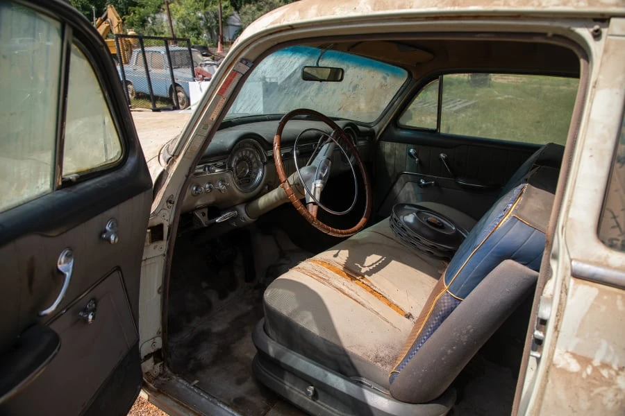 1953 Oldsmobile 88 - Image 6 of 10