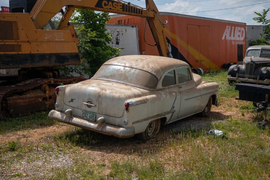 1953 Oldsmobile 88 - Image 5 of 10