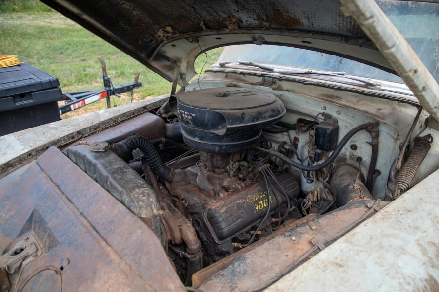 1953 Oldsmobile 88 - Image 8 of 10