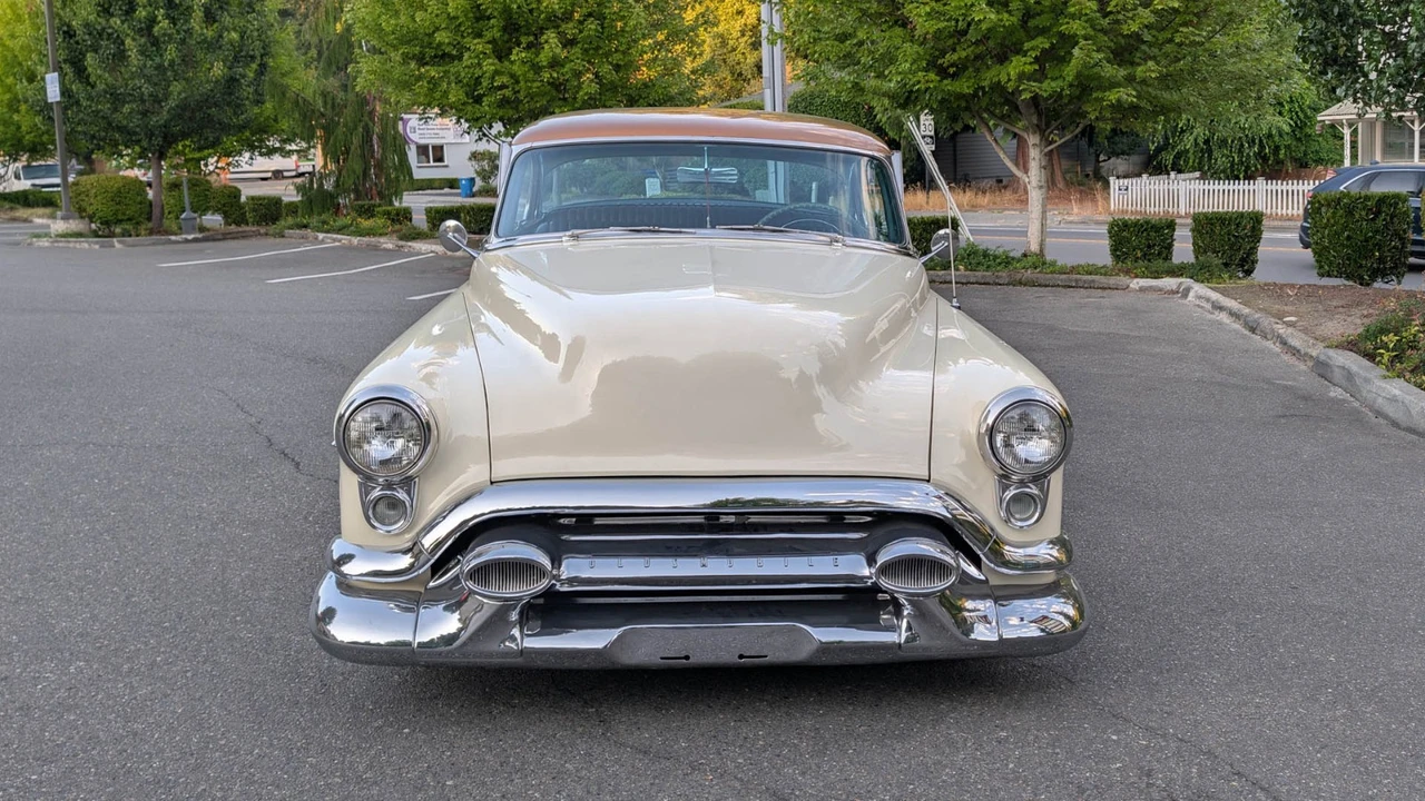 1953 Oldsmobile 88 - Image 6 of 21