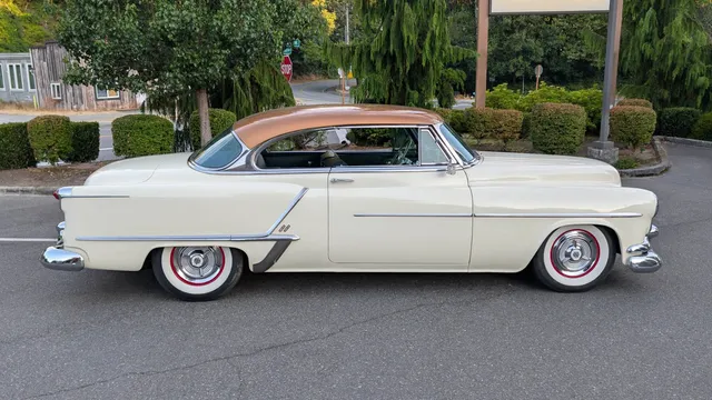 1953 Oldsmobile Eighty-Eight