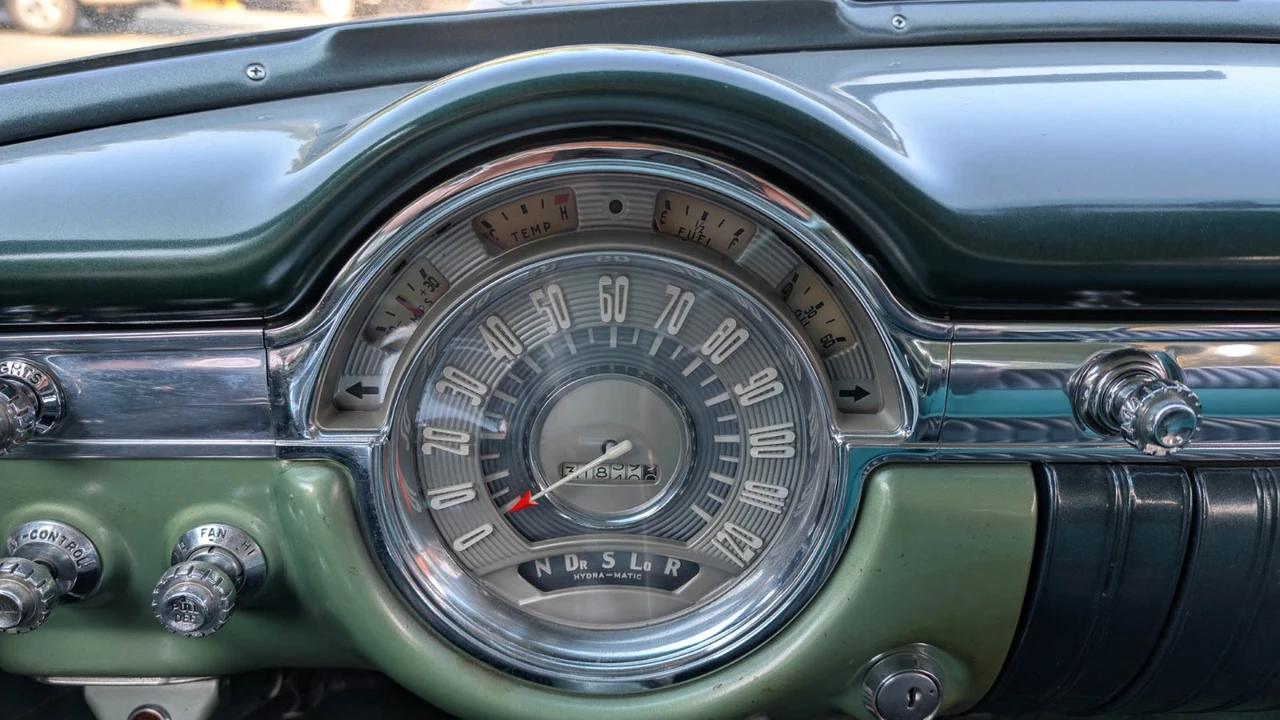 1953 Oldsmobile 88 - Image 12 of 21