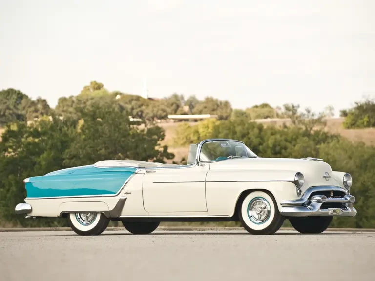 1953 Oldsmobile 88 - Image 2 of 2