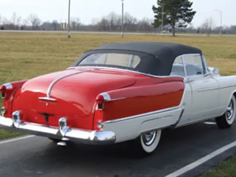 1953 Oldsmobile 98 - Image 9 of 13