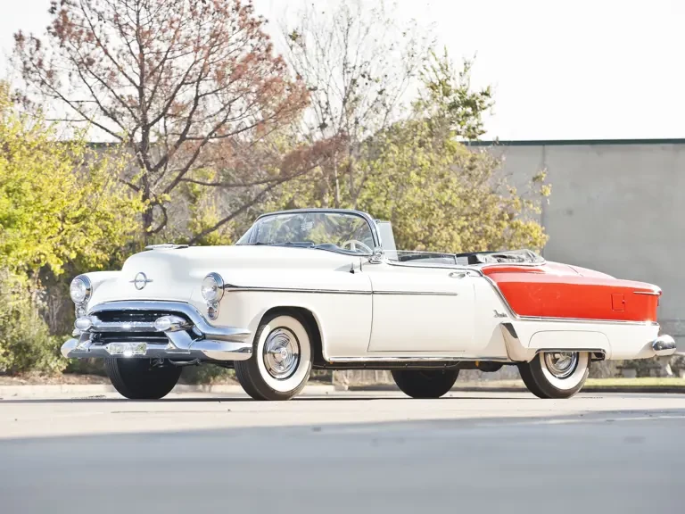 1953 Oldsmobile 98 - Image 2 of 22