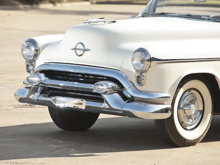 1953 Oldsmobile 98 - Image 9 of 22