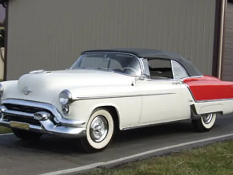 1953 Oldsmobile 98 - Image 5 of 13