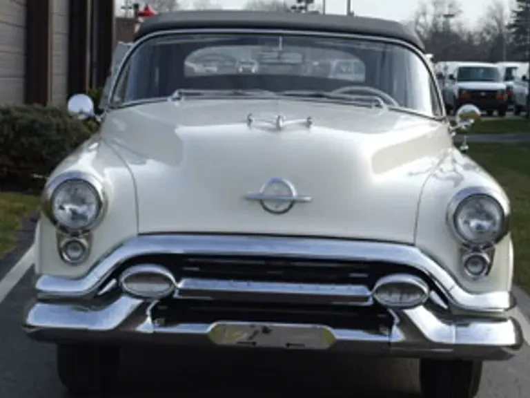 1953 Oldsmobile 98 - Image 4 of 13