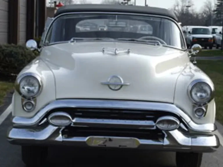 1953 Oldsmobile 98 - Image 10 of 13