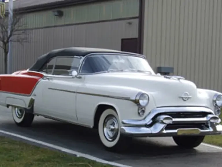 1953 Oldsmobile 98 - Image 13 of 13