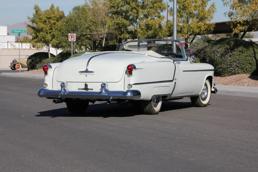 1953 Oldsmobile 98 - Image 3 of 12