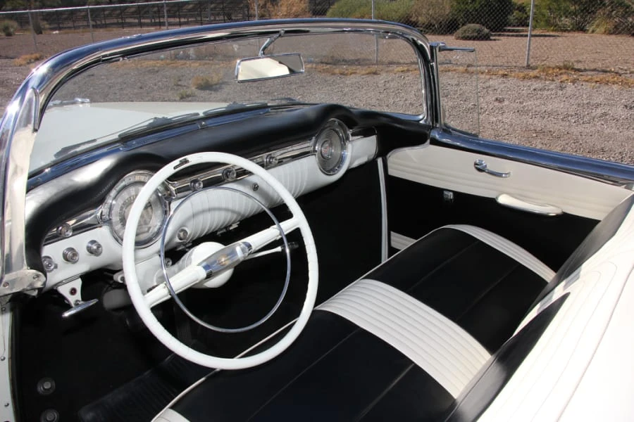 1953 Oldsmobile 98 - Image 4 of 12