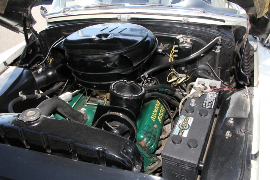 1953 Oldsmobile 98 - Image 6 of 12