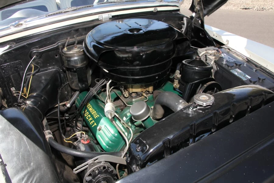 1953 Oldsmobile 98 - Image 7 of 12