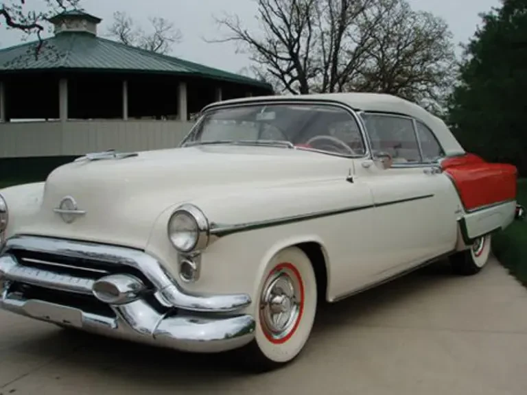 1953 Oldsmobile 98 - Image 3 of 3