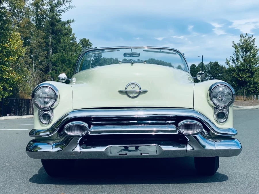1953 Oldsmobile 98 - Image 9 of 9