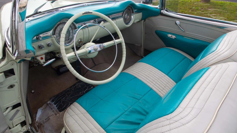 1953 Oldsmobile 98 - Image 4 of 20