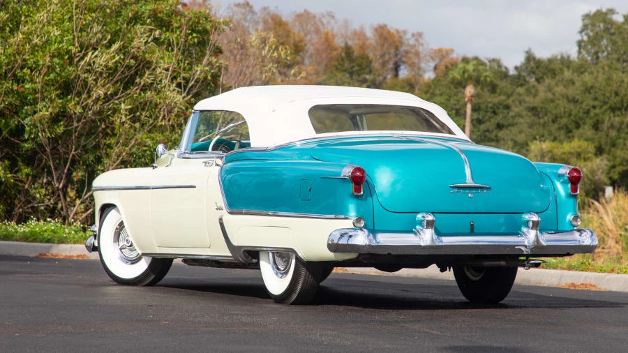 1953 Oldsmobile 98 - Image 16 of 20