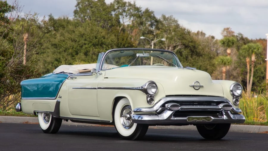 1953 Oldsmobile 98 - Image 20 of 20