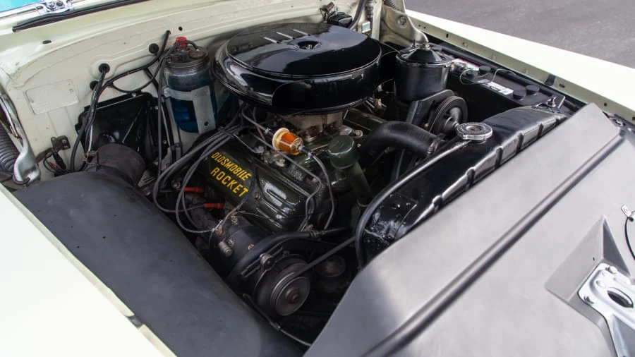 1953 Oldsmobile 98 - Image 7 of 20
