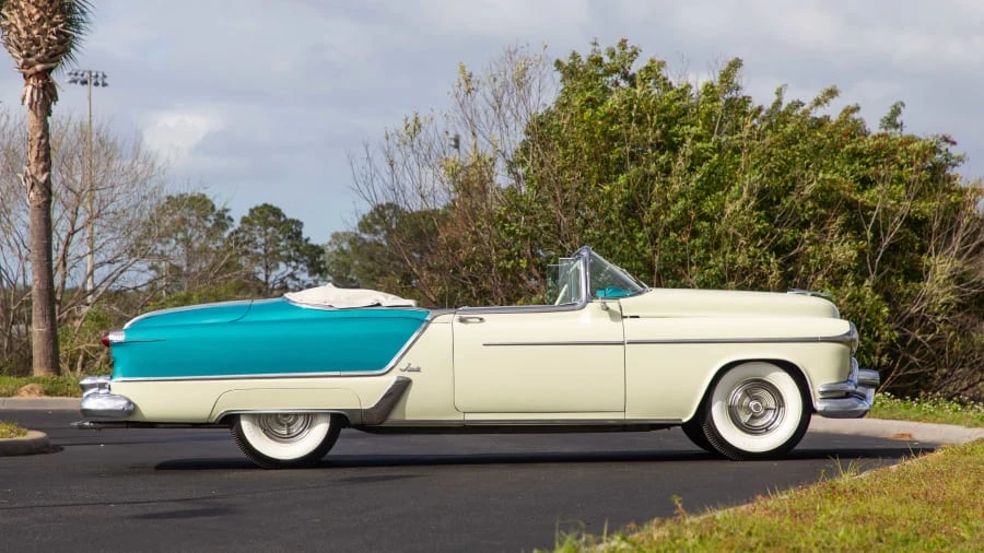 1953 Oldsmobile 98 - Image 8 of 20