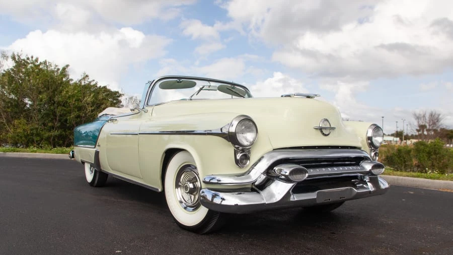 1953 Oldsmobile 98 - Image 10 of 20
