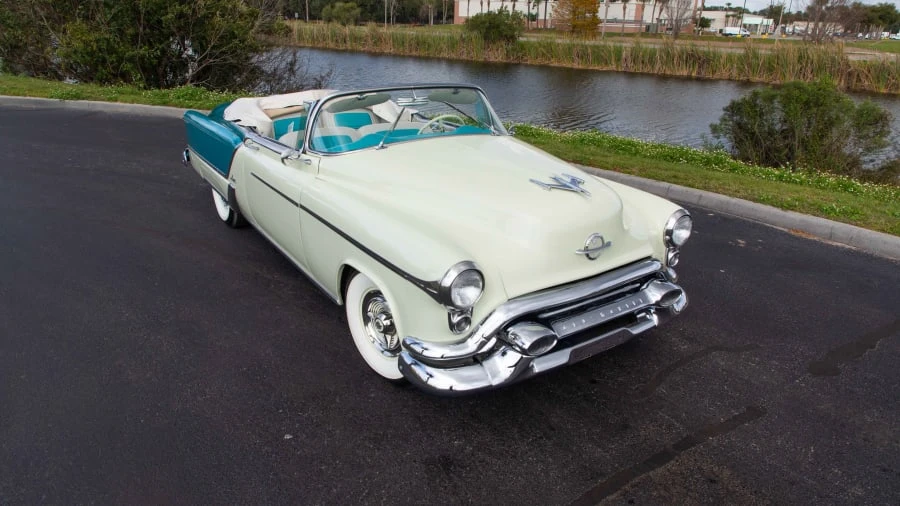 1953 Oldsmobile 98 - Image 14 of 20
