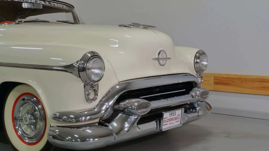 1953 Oldsmobile 98 - Image 10 of 12