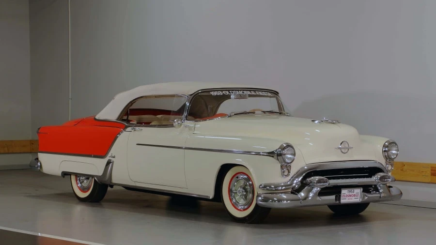 1953 Oldsmobile 98 - Image 12 of 12