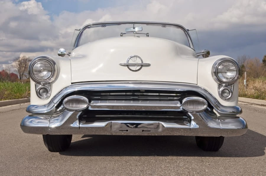 1953 Oldsmobile 98 - Image 11 of 12