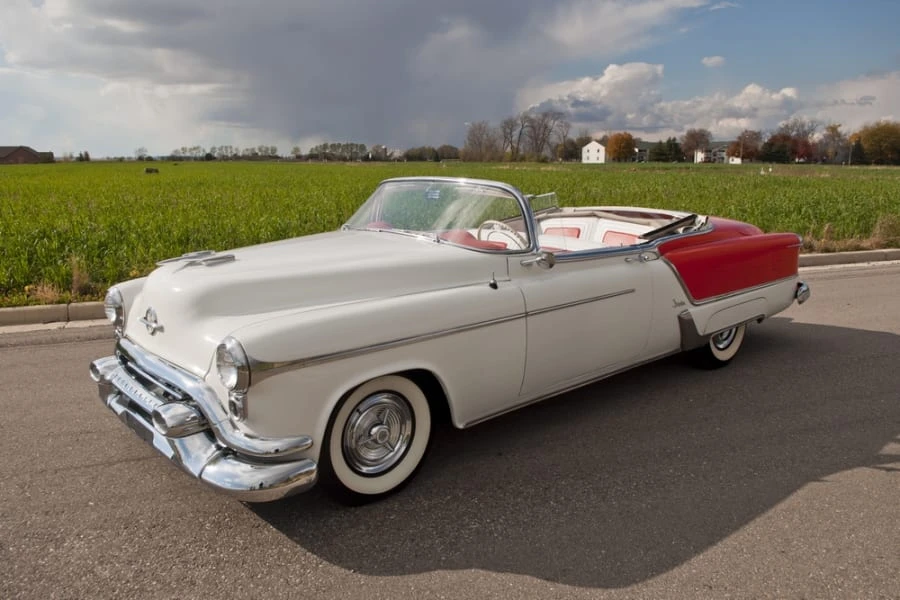 1953 Oldsmobile 98 - Image 12 of 12