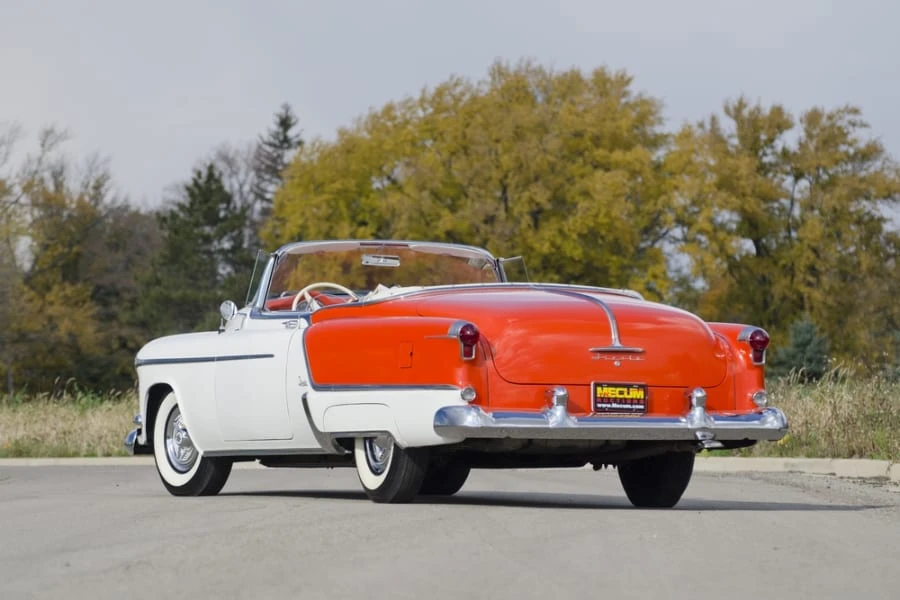 1953 Oldsmobile 98 - Image 2 of 12