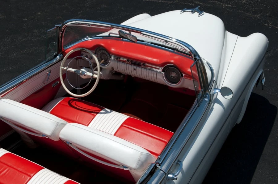1953 Oldsmobile 98 - Image 4 of 12