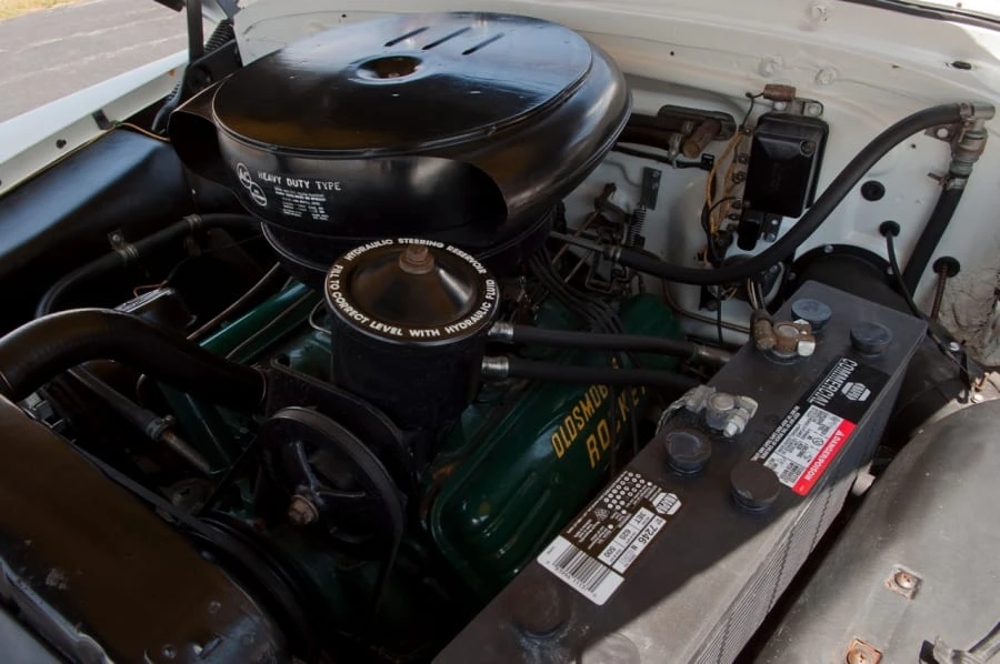 1953 Oldsmobile 98 - Image 7 of 12