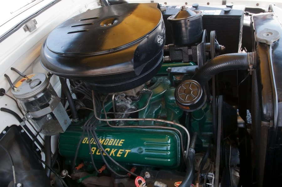 1953 Oldsmobile 98 - Image 8 of 12