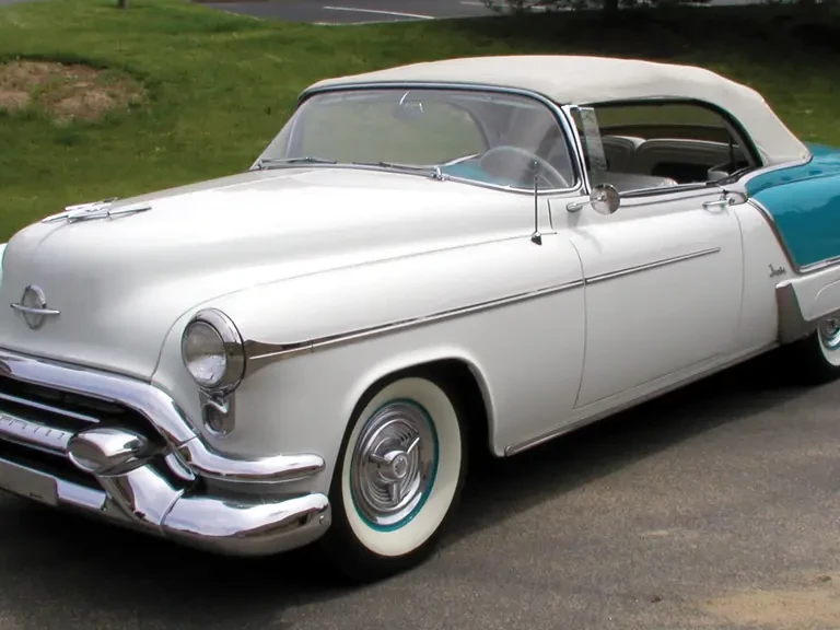 1953 Oldsmobile 98 - Image 2 of 2