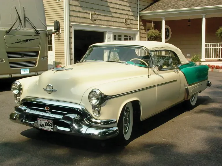 1953 Oldsmobile 98 - Image 2 of 2