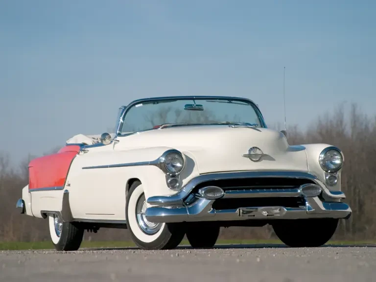 1953 Oldsmobile 98 - Image 2 of 2