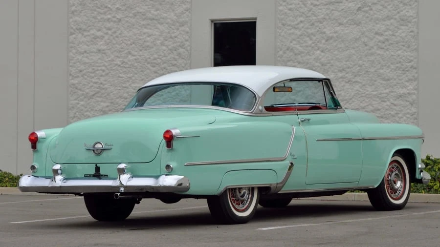 1953 Oldsmobile 88 - Image 3 of 21
