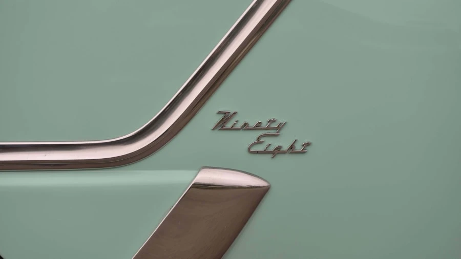 1953 Oldsmobile 88 - Image 11 of 21