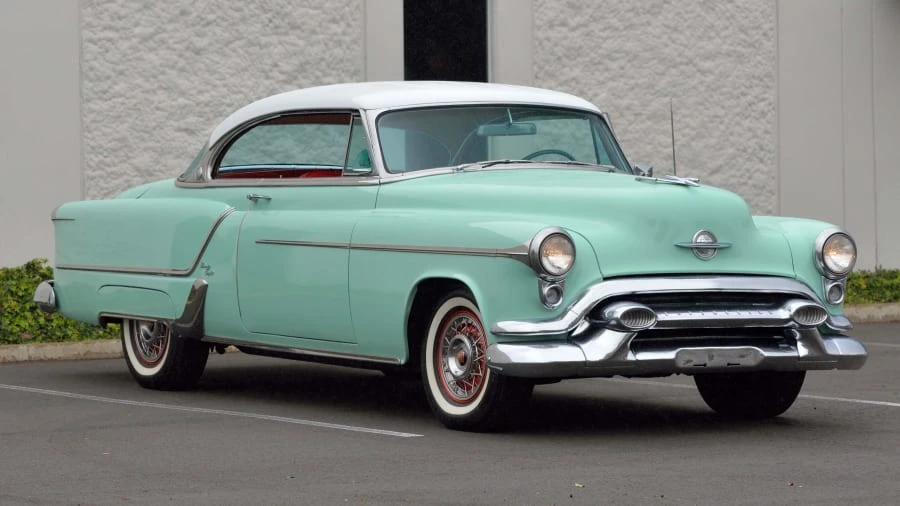 1953 Oldsmobile 88 - Image 12 of 21