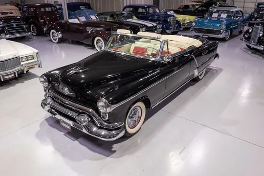 1953 Oldsmobile Ninety-Eight Convertible
