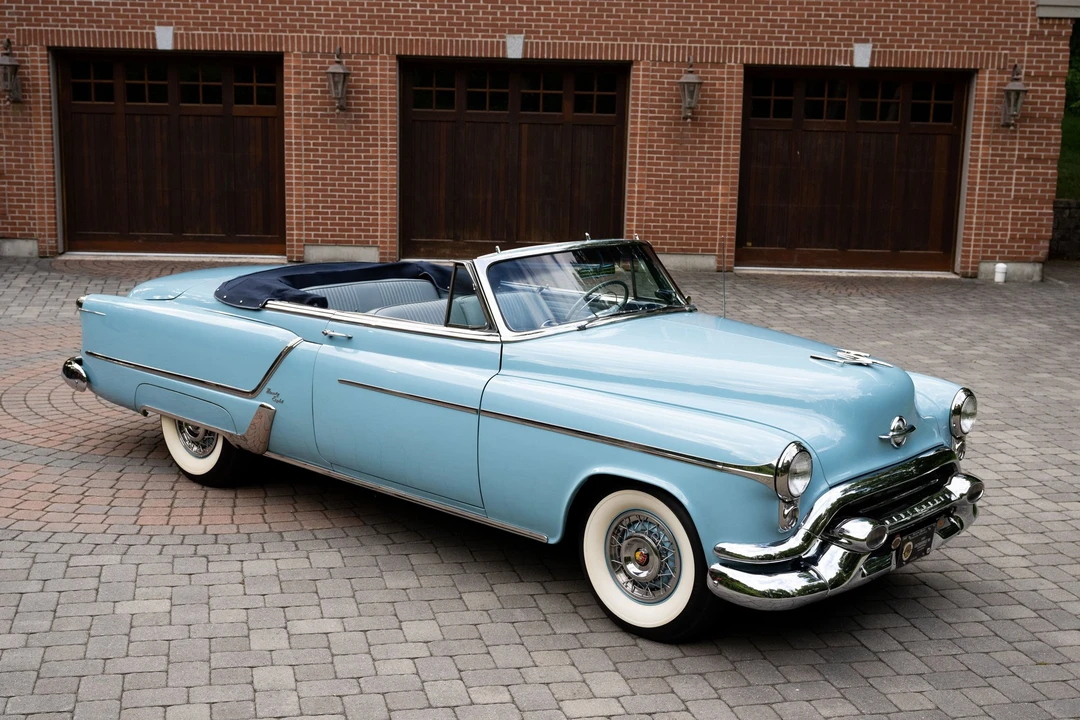 1953 Oldsmobile 98 - Image 22 of 31